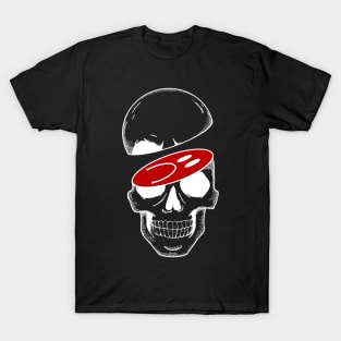 Sad skull T-Shirt